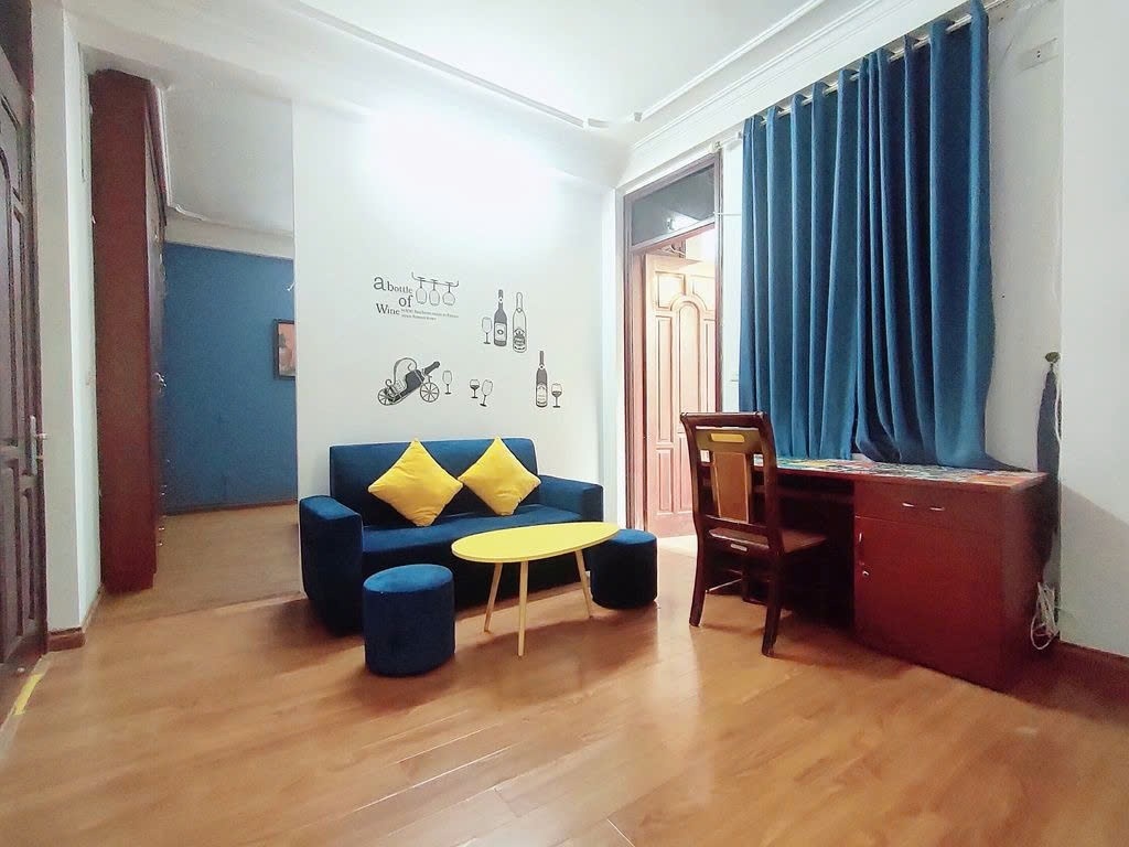 Phòng trọ PTC  House 2 Đặng Thai Mai - Tây Hồ  - Phòng (*)