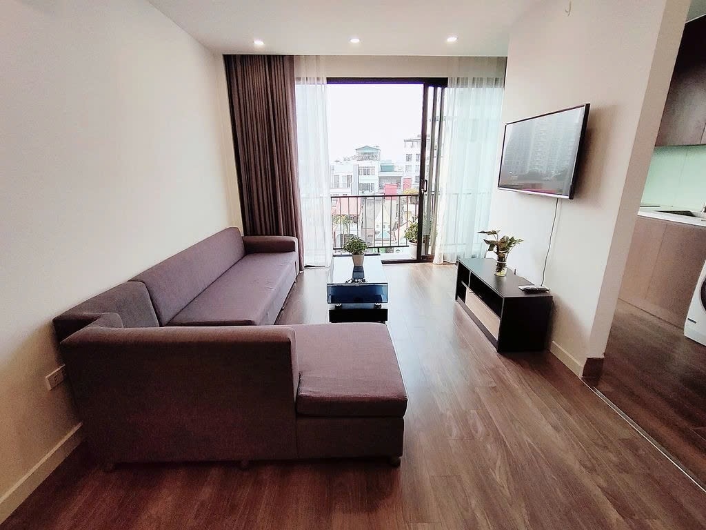 Phòng trọ PTC House 1 Xuân Diệu - Tây Hồ  - Phòng (*)