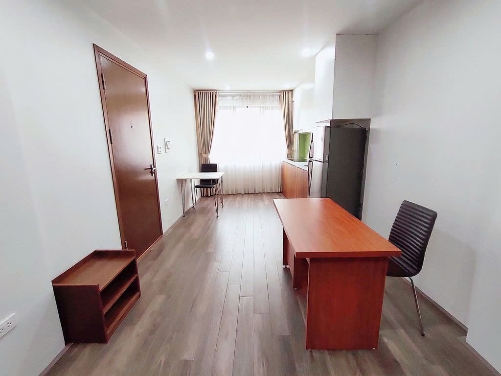 Phòng trọ PTC House 3 Xuân Diệu - Tây Hồ  - Phòng (*)