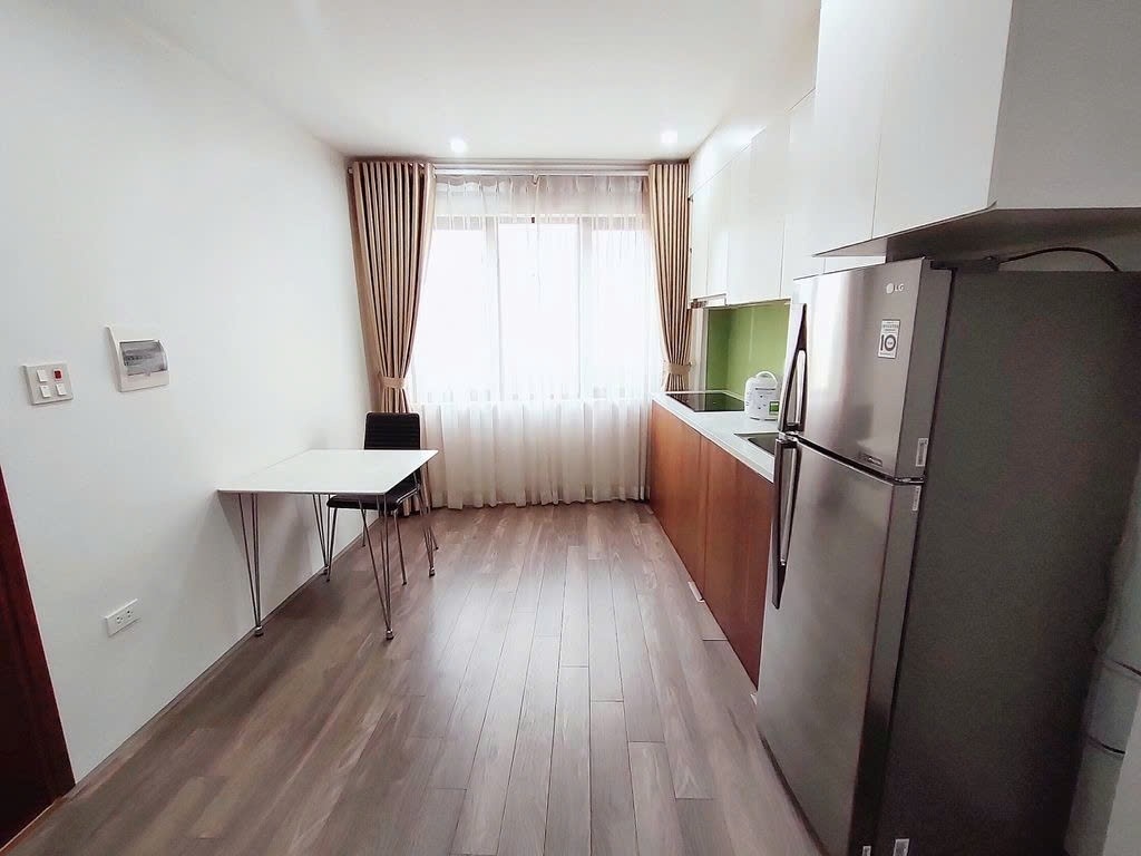 Phòng trọ PTC House 3 Xuân Diệu - Tây Hồ  - Phòng (*)