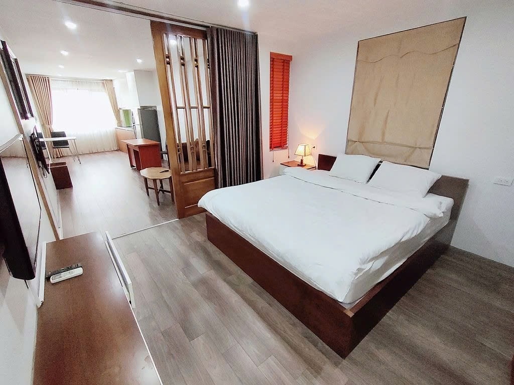 Phòng trọ PTC House 3 Xuân Diệu - Tây Hồ  - Phòng (*)