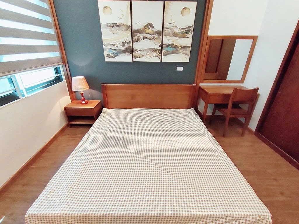 Phòng trọ PTC House 2 Nghi Tàm - Tây Hồ - Phòng (*)