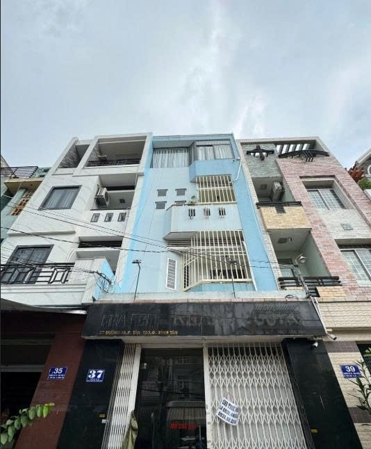 Phòng trọ PTC House Đường số 49 - Bình Tân