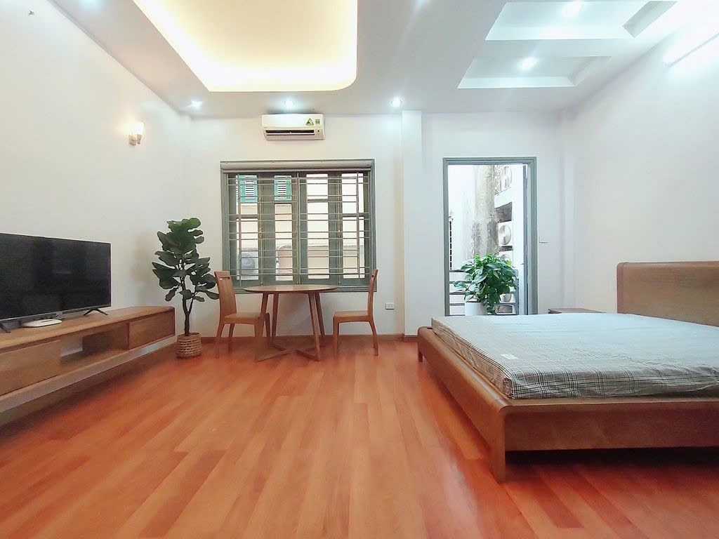 Phòng trọ PTC House 4 Nghi Tàm - Tây Hồ  - Phòng (*)