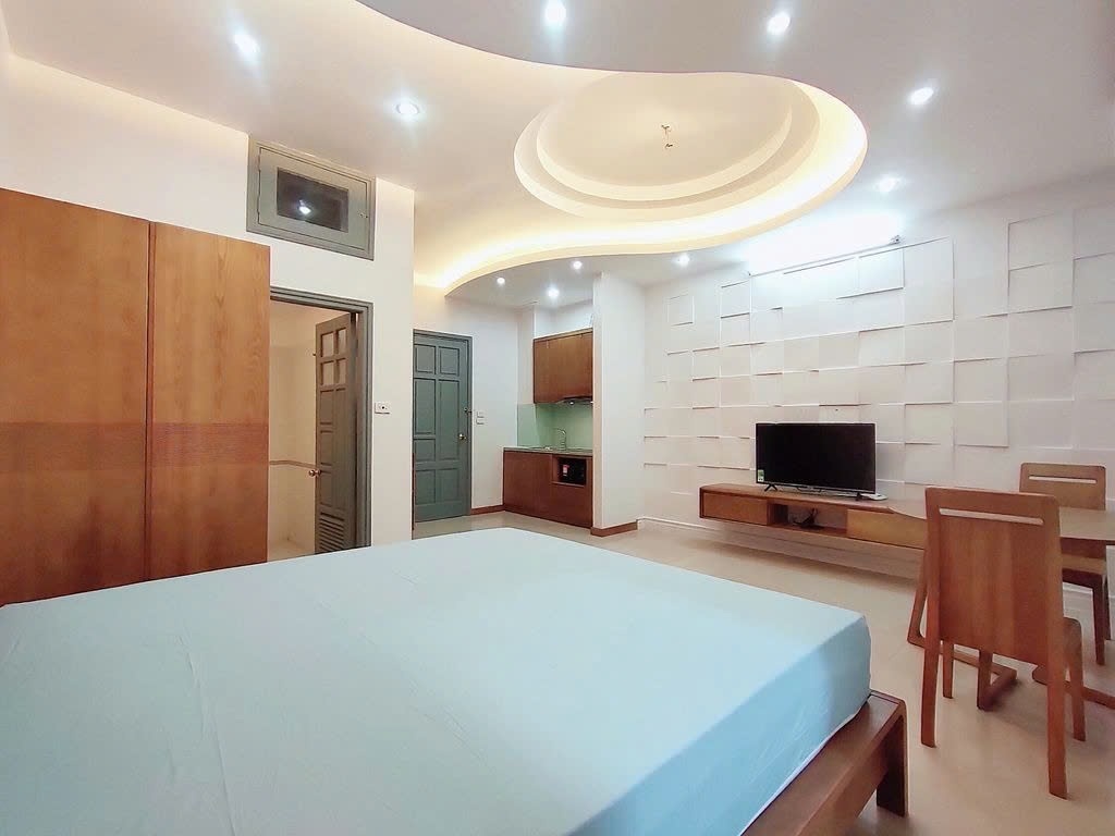 Phòng trọ PTC House 4 Nghi Tàm - Tây Hồ  - Phòng (*)