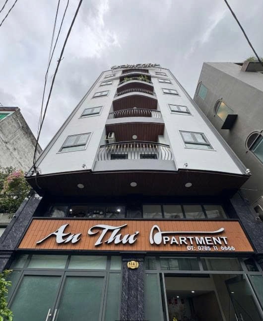 Phòng trọ PTC House 1 Sư Vạn Hạnh - Quận 10