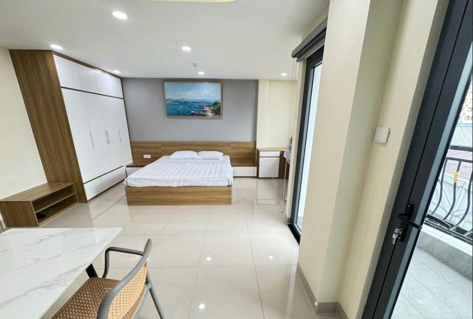 Phòng trọ PTC House 1 Sư Vạn Hạnh - Quận 10 - Phòng (*)