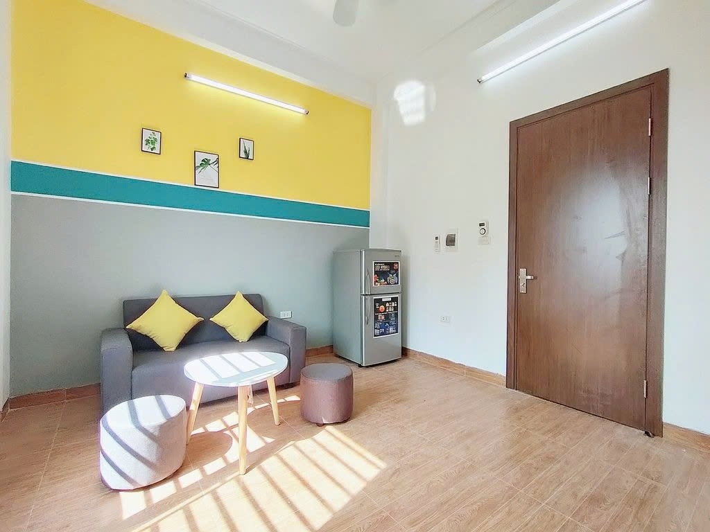 Phòng trọ PTC House 1 Tân Triều - Thanh Trì  - Phòng (*)