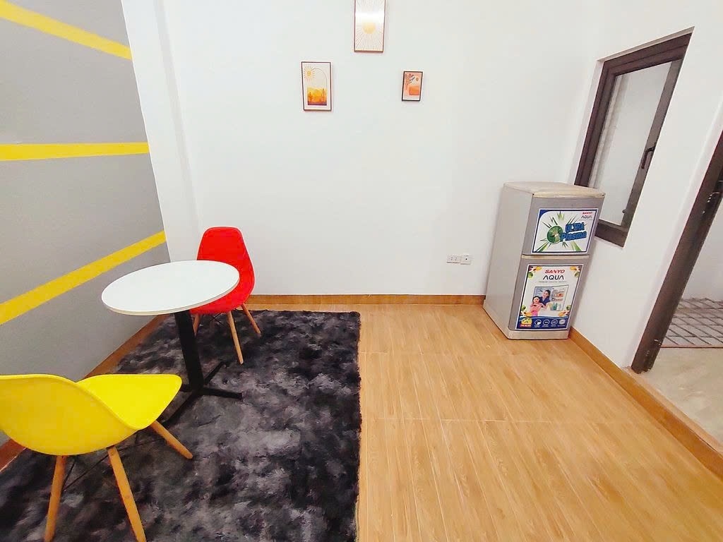 Phòng trọ PTC House 1 Tân Triều - Thanh Trì  - Phòng (*)