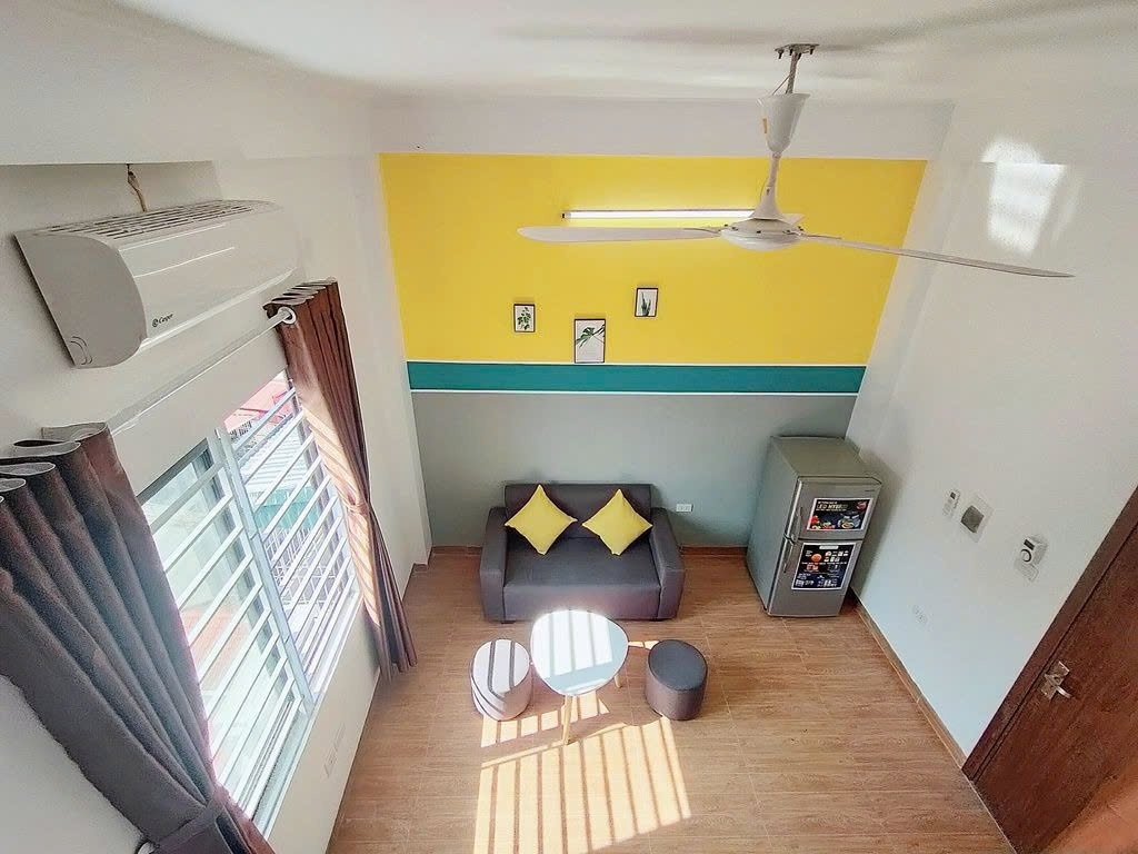 Phòng trọ PTC House 1 Tân Triều - Thanh Trì  - Phòng (*)