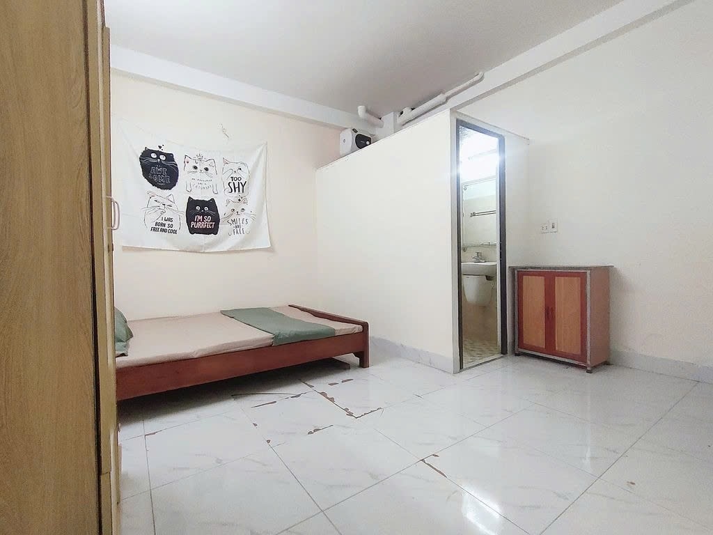 Phòng trọ PTC House 2 Tân Triều - Thanh Trì  - Phòng (*)