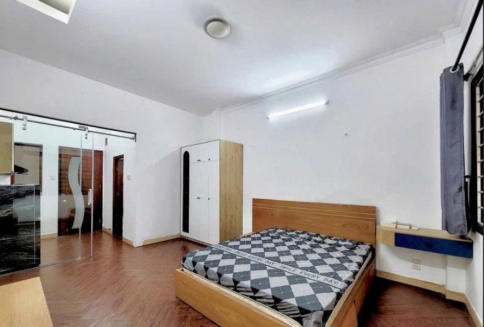 Phòng trọ 1 Phòng ngủ 35m2 tại PTC House 1 Nguyễn Công Trứ - Quận 1 - Phòng ngủ