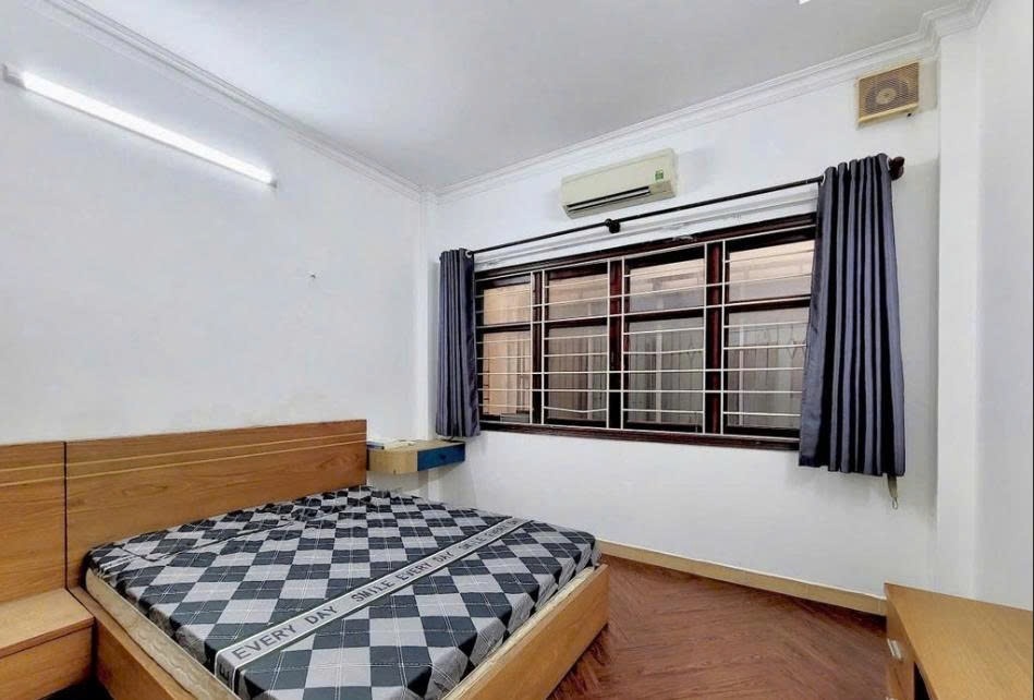 Phòng trọ 1 Phòng ngủ 35m2 tại PTC House 1 Nguyễn Công Trứ - Quận 1 - Phòng ngủ