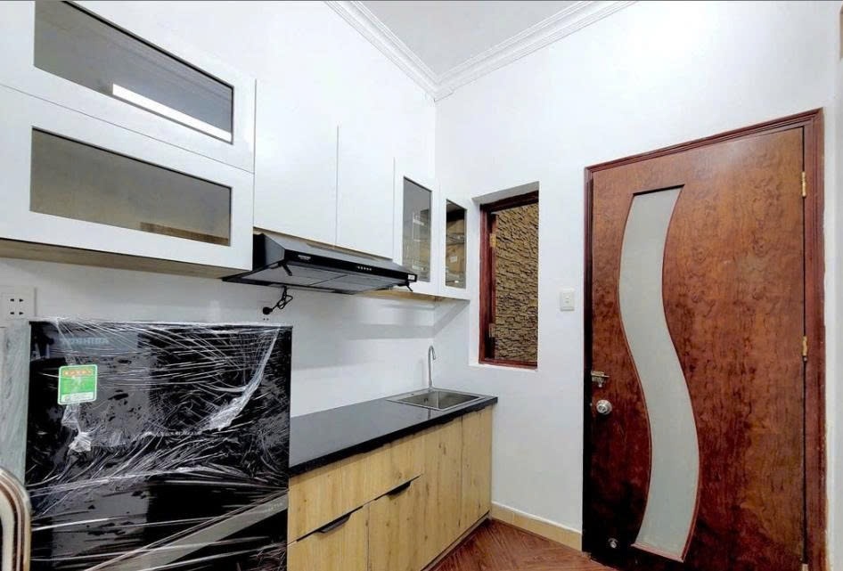 Phòng trọ PTC House 1 Nguyễn Công Trứ - Quận 1 - Phòng (*)