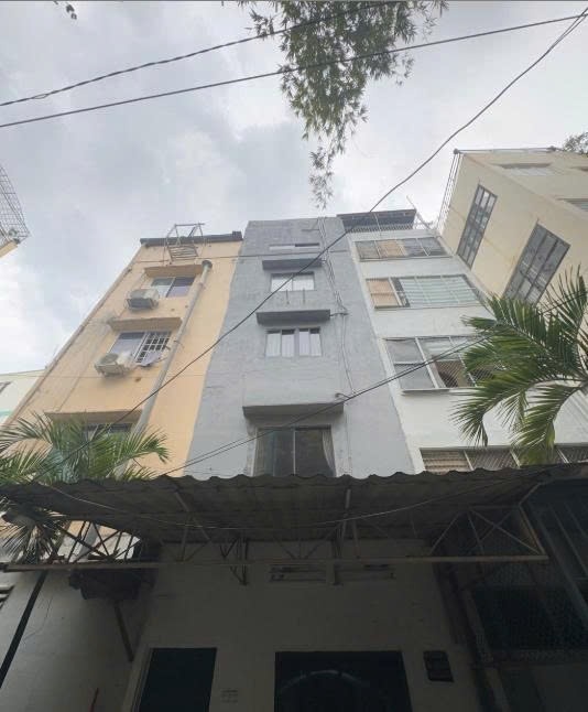 Phòng trọ PTC House 3 Lê Văn Sỹ - Phú Nhuận