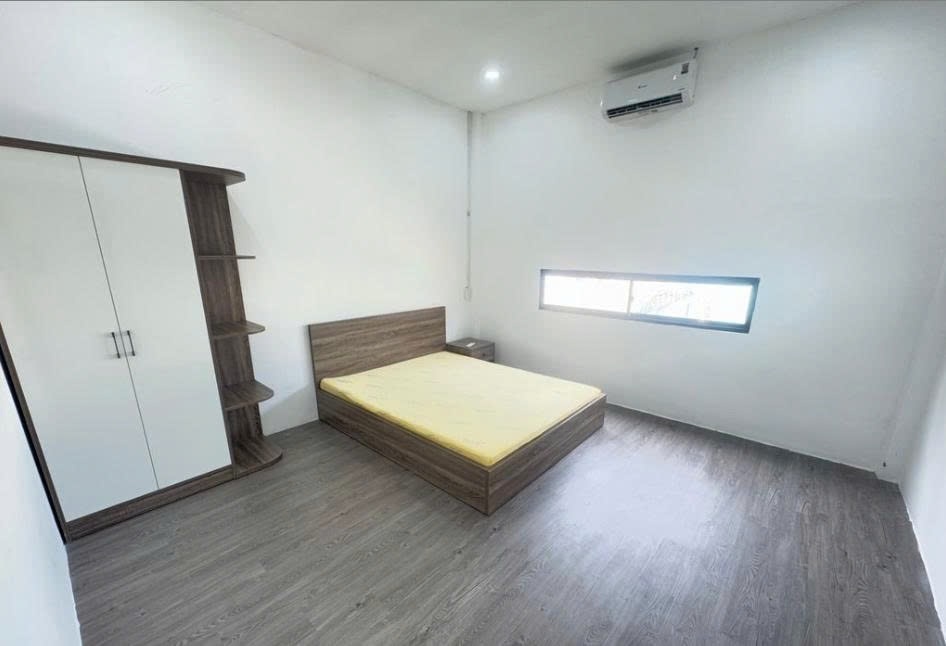 Phòng trọ 1 Phòng ngủ 35m2 tại PTC House 3 Lê Văn Sỹ - Phú Nhuận - Phòng ngủ
