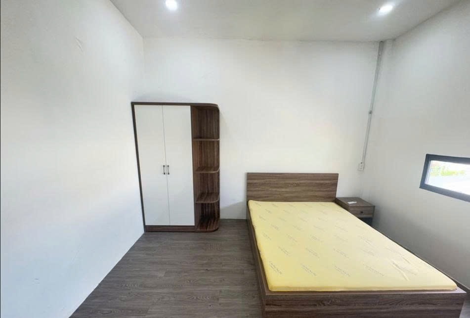 Phòng trọ 1 Phòng ngủ 35m2 tại PTC House 3 Lê Văn Sỹ - Phú Nhuận - Phòng ngủ