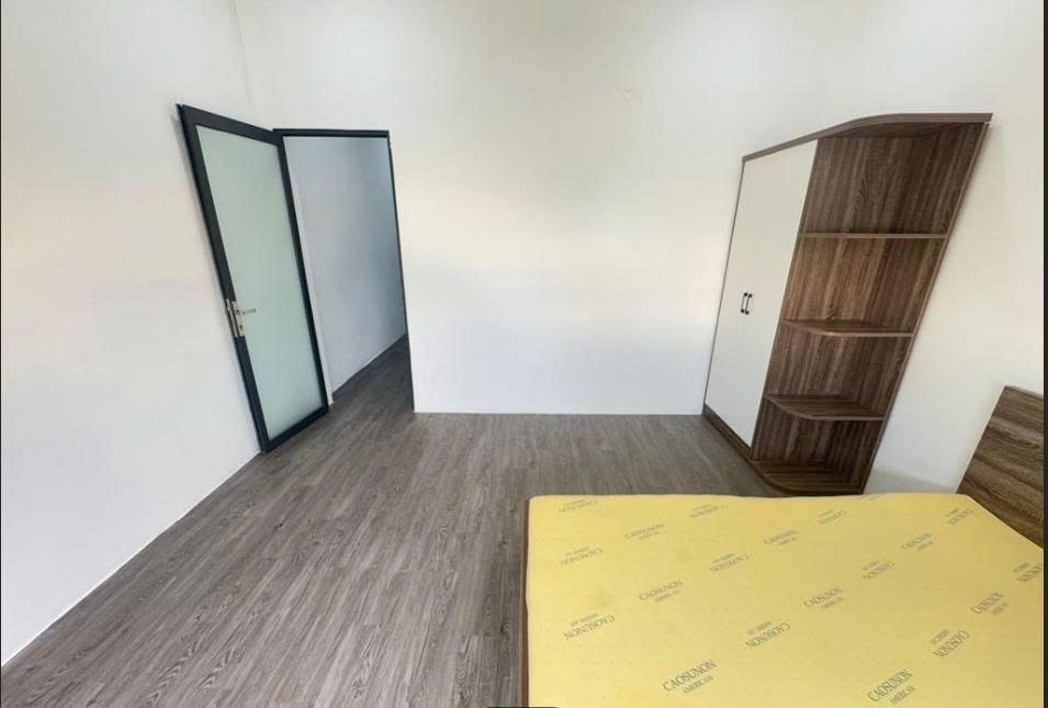 Phòng trọ 1 Phòng ngủ 35m2 tại PTC House 3 Lê Văn Sỹ - Phú Nhuận - Phòng ngủ