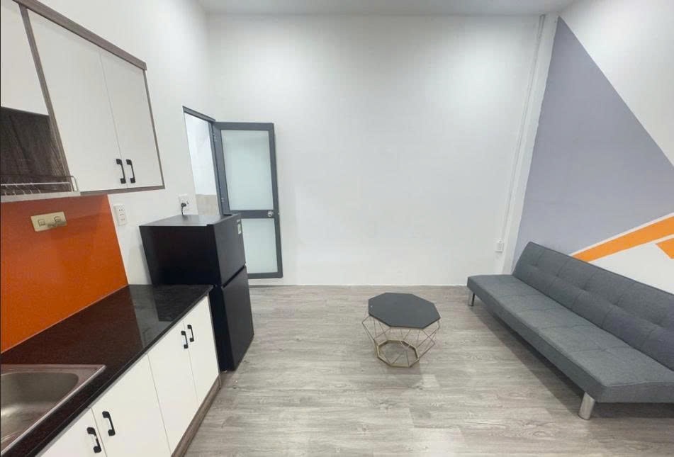 Phòng trọ 1 Phòng ngủ 35m2 tại PTC House 3 Lê Văn Sỹ - Phú Nhuận - Phòng bếp