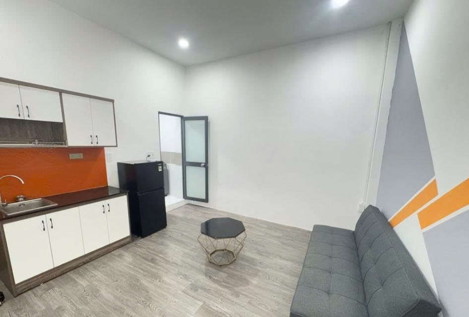 Phòng trọ 1 Phòng ngủ 35m2 tại PTC House 3 Lê Văn Sỹ - Phú Nhuận - Phòng bếp