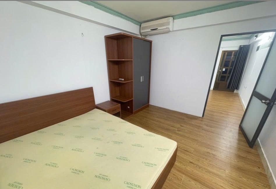 Phòng trọ Studio 35m2 tại PTC House Lê Đại Hành - Quận 11 - Phòng ngủ