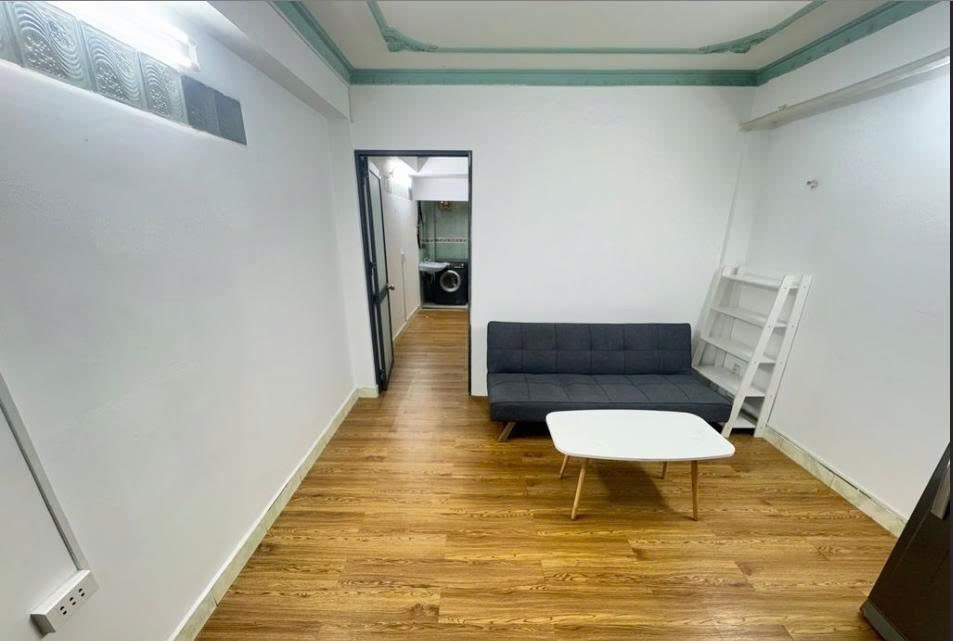 Phòng trọ Studio 35m2 tại PTC House Lê Đại Hành - Quận 11 - Phòng bếp