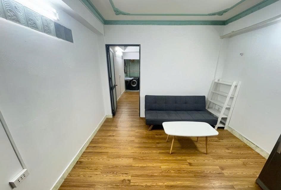 Phòng trọ Studio 35m2 tại PTC House Lê Đại Hành - Quận 11 - Phòng bếp