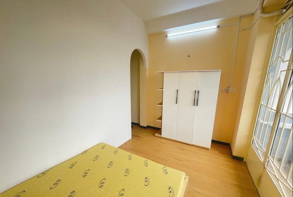 Phòng trọ PTC House Bà Hạt - Quận 10 - Phòng (*)