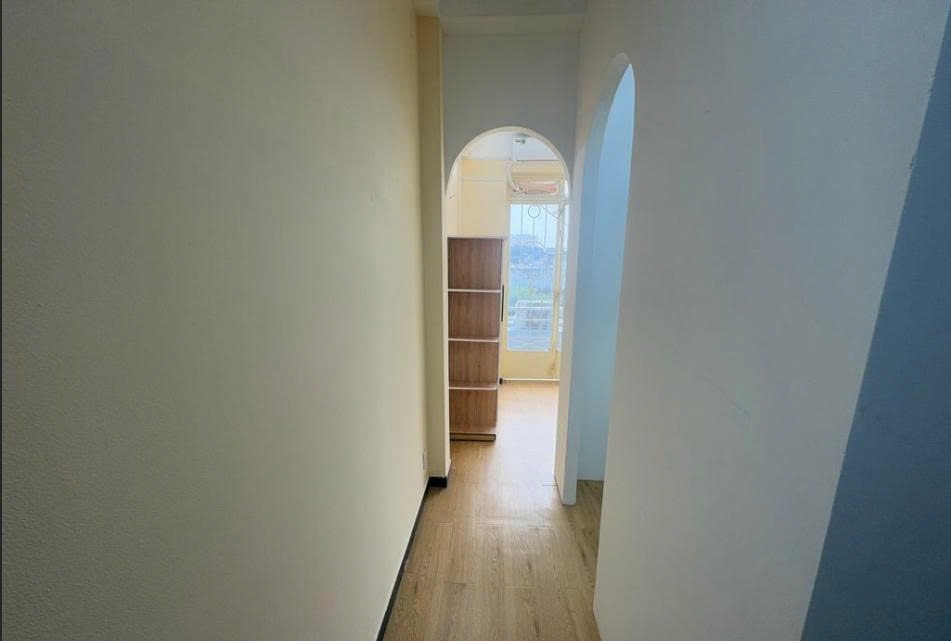 Phòng trọ 1 Phòng ngủ 35m2 tại PTC House Bà Hạt - Quận 10 - Phòng khách