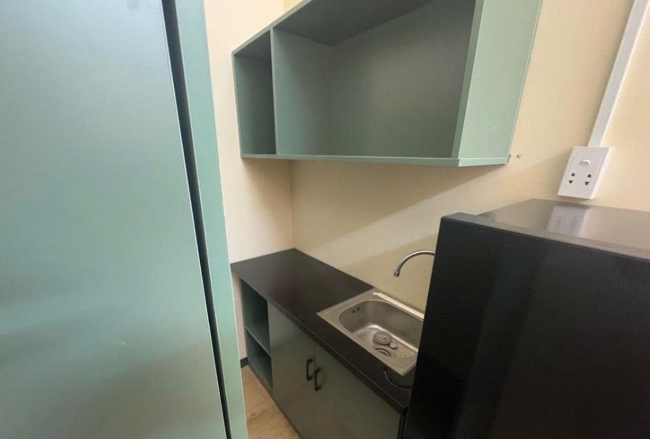 Phòng trọ 1 Phòng ngủ 35m2 tại PTC House Bà Hạt - Quận 10 - Phòng bếp