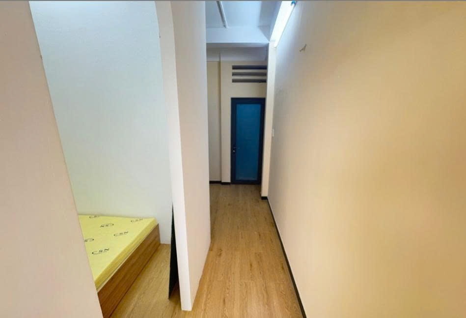 Phòng trọ 1 Phòng ngủ 35m2 tại PTC House Bà Hạt - Quận 10 - Phòng ngủ