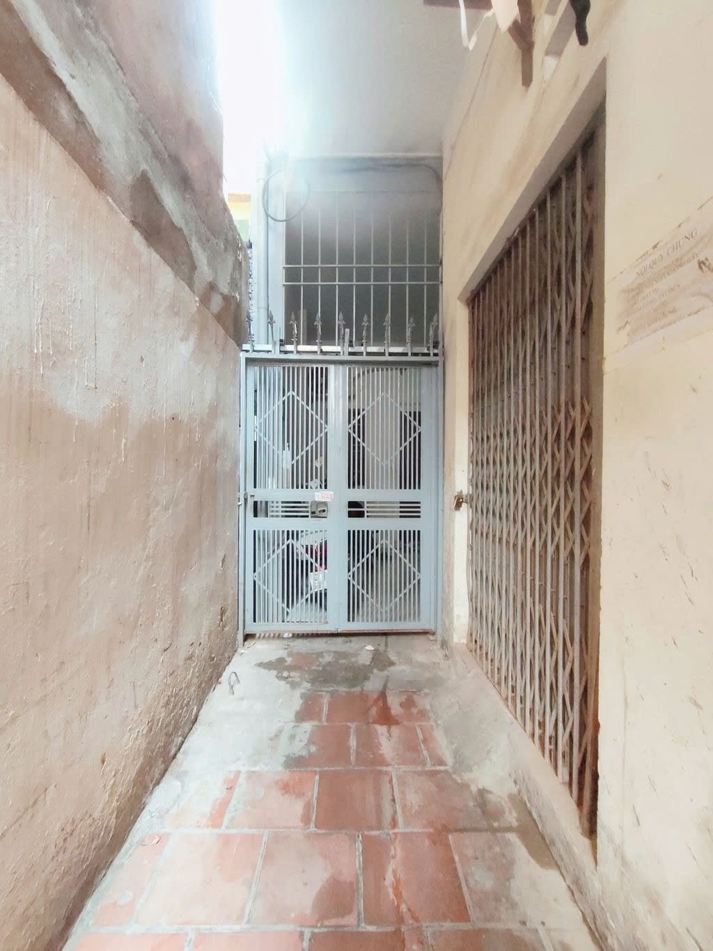 Phòng trọ PTC House 1 Trần Duy Hưng - Cầu Giấy - Toàn cảnh tòa nhà (*)