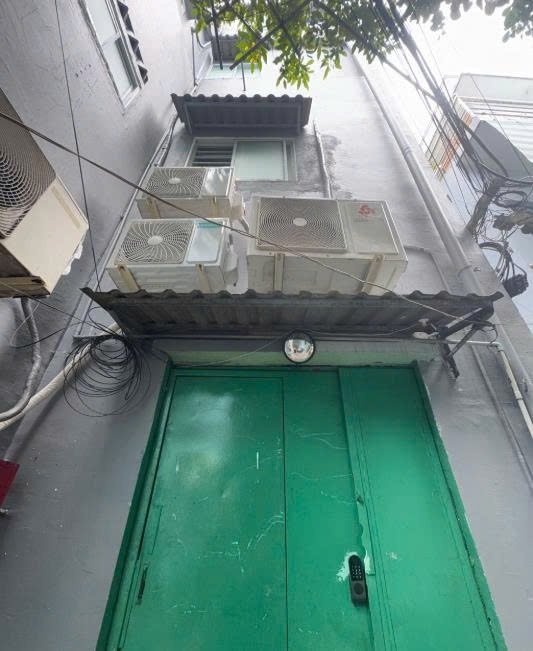 Phòng trọ PTC House Tôn Đản - Quận 4