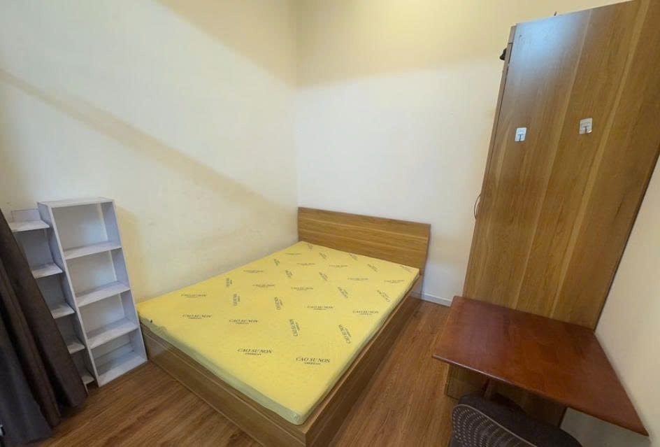 Phòng trọ 2 Phòng ngủ 40m2 tại PTC House Tôn Đản - Quận 4 - Phòng ngủ