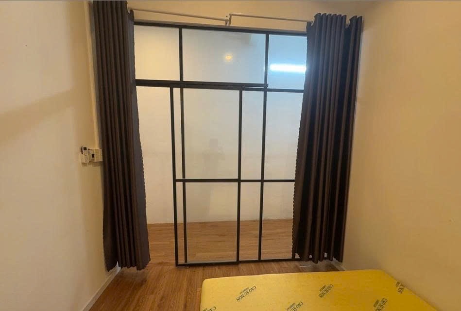 Phòng trọ 2 Phòng ngủ 40m2 tại PTC House Tôn Đản - Quận 4 - Phòng ngủ