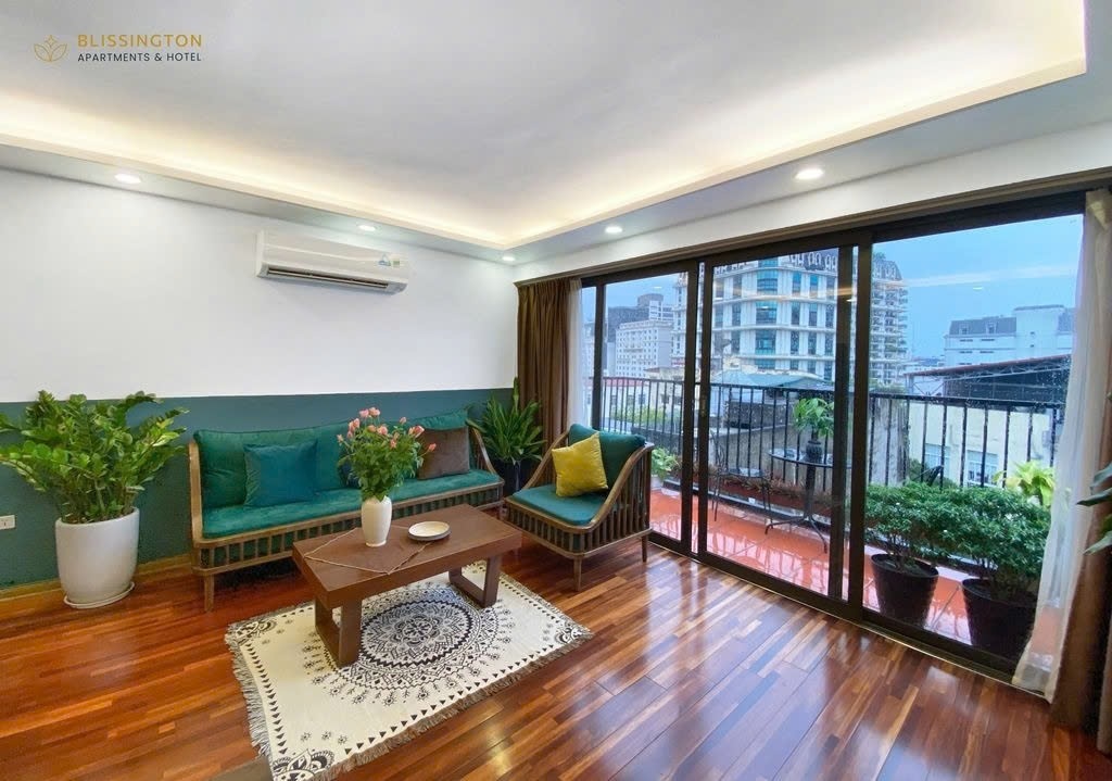 Phòng trọ PTC House 6 Nam Ngư - Hoàn Kiếm  - Phòng (*)