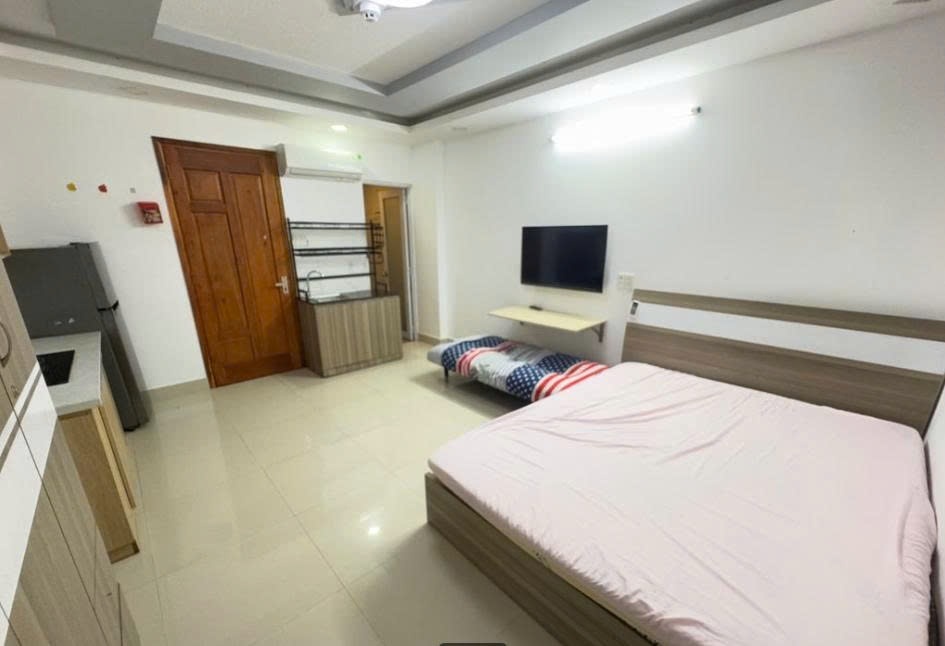 Phòng trọ PTC House 1 Nguyễn Đình Chính - Phú Nhuận - Phòng (*)