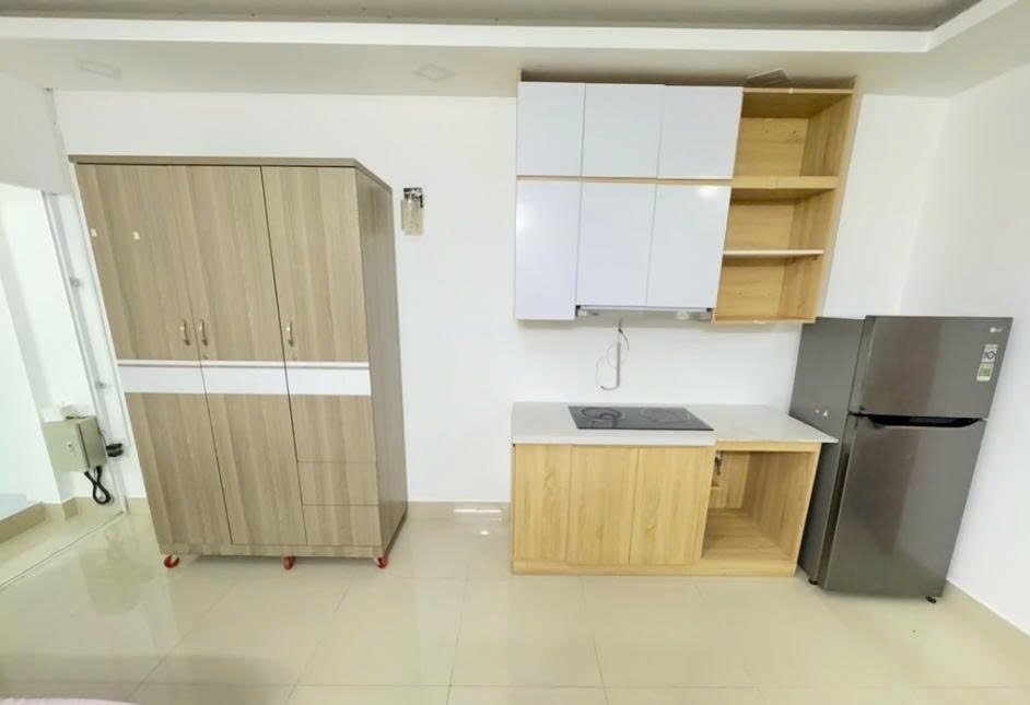 Phòng trọ PTC House 1 Nguyễn Đình Chính - Phú Nhuận - Phòng (*)