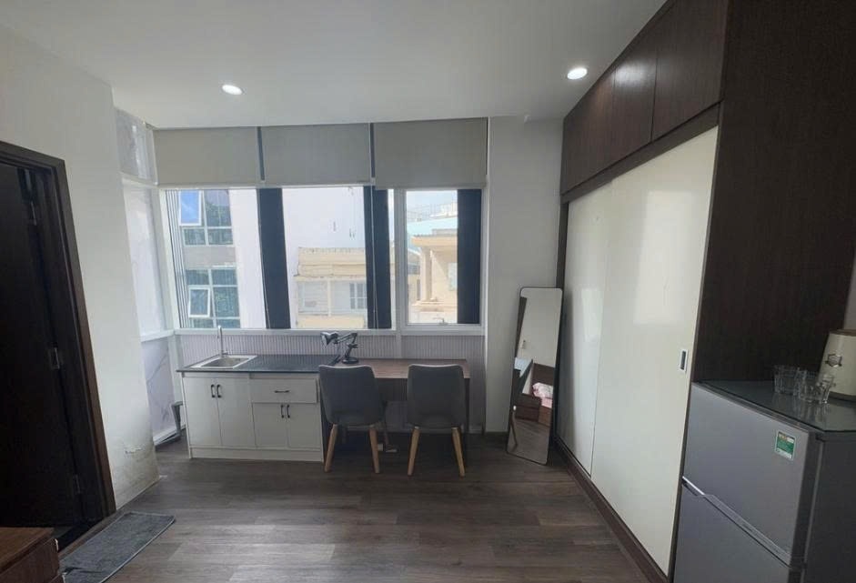 Phòng trọ PTC House 1 Nguyễn Kiệm - Phú Nhuận - Phòng (*)