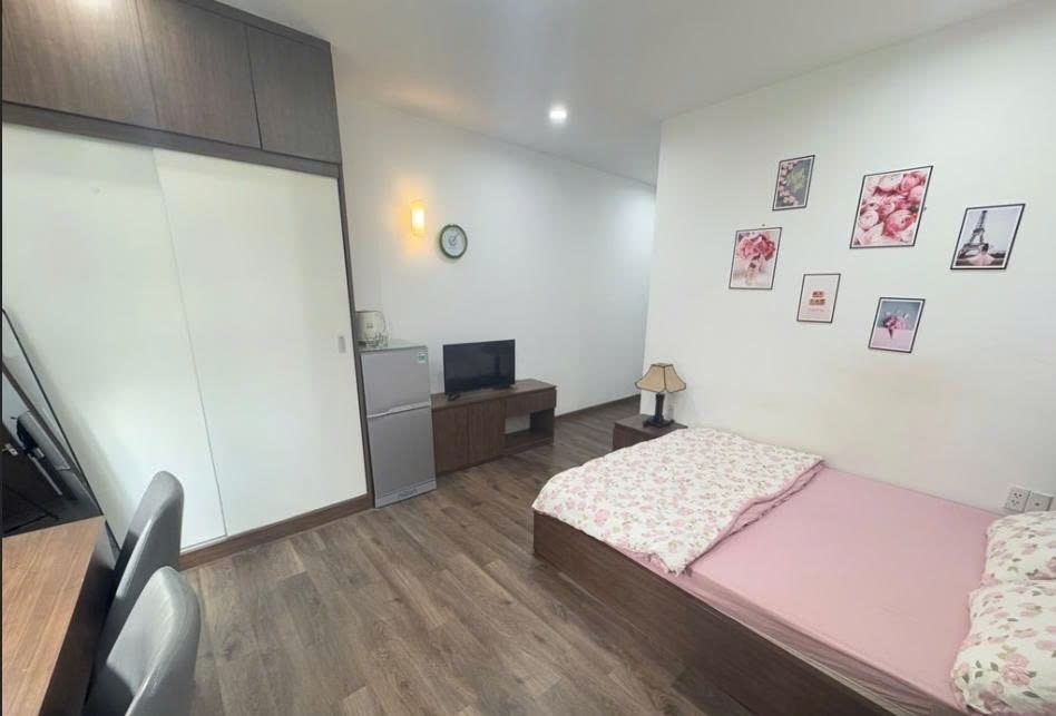 Phòng trọ PTC House 1 Nguyễn Kiệm - Phú Nhuận - Phòng (*)