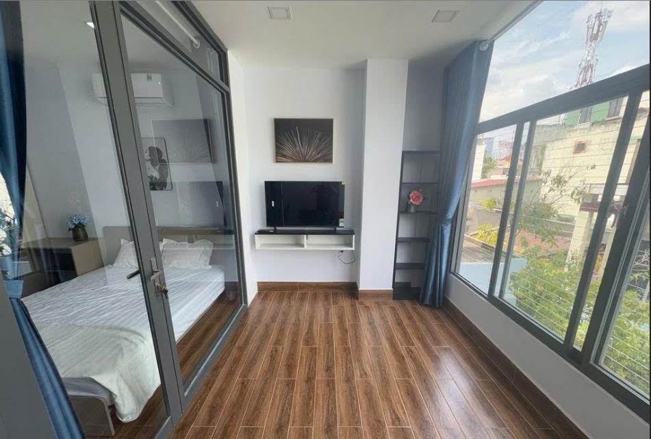 Phòng trọ PTC House 4 Xô Viết Nghệ Tĩnh - Bình Thạnh - Phòng (*)