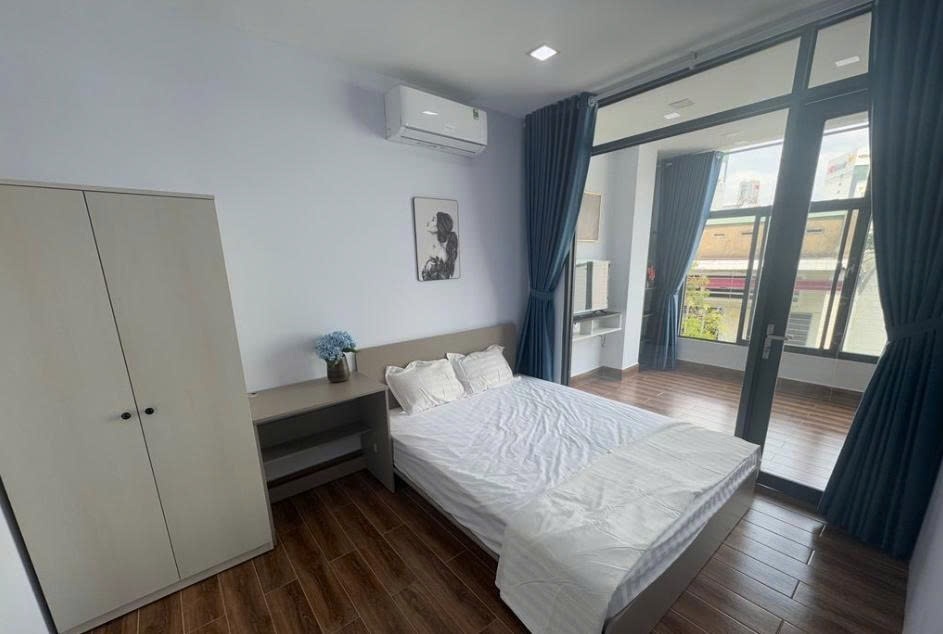 Phòng trọ 2 Phòng ngủ 50m2 tại PTC House 4 Xô Viết Nghệ Tĩnh - Bình Thạnh - Phòng ngủ