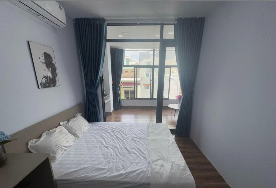 Phòng trọ 2 Phòng ngủ 50m2 tại PTC House 4 Xô Viết Nghệ Tĩnh - Bình Thạnh - Phòng ngủ