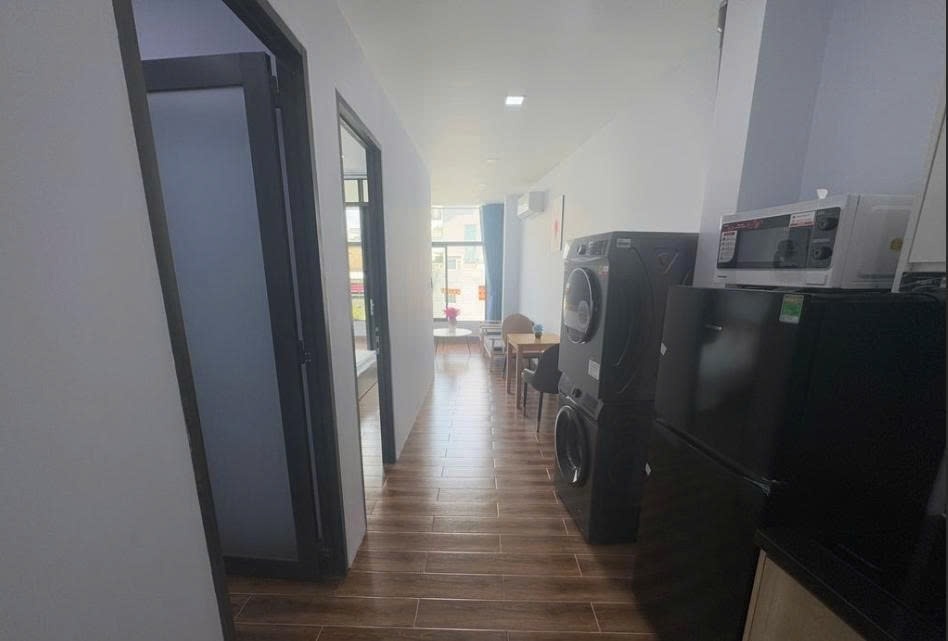 Phòng trọ 2 Phòng ngủ 50m2 tại PTC House 4 Xô Viết Nghệ Tĩnh - Bình Thạnh - Phòng bếp