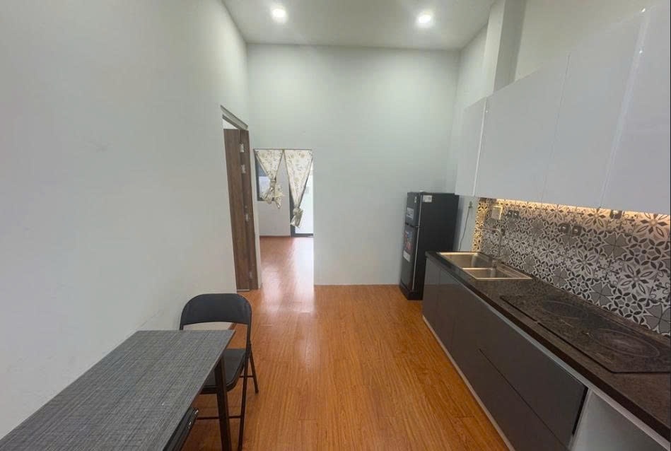 Phòng trọ 1 Phòng ngủ 50m2 tại PTC House Lê Đức Thọ - Gò Vấp - Phòng bếp