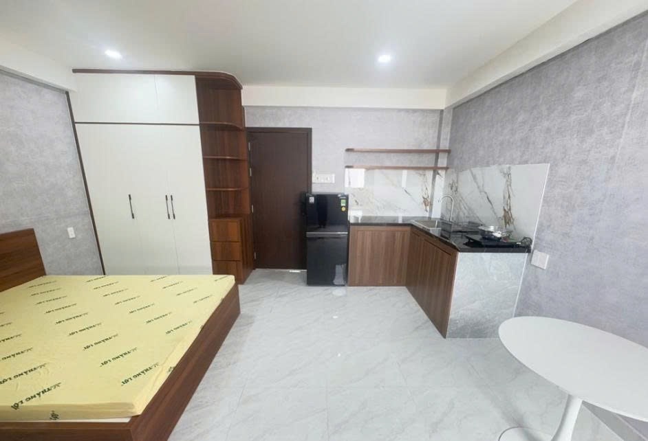 Phòng trọ PTC House Lê Thị Hồng - Gò Vấp - Phòng (*)