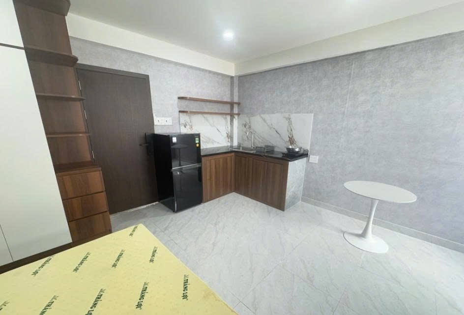 Phòng trọ PTC House Lê Thị Hồng - Gò Vấp - Phòng (*)