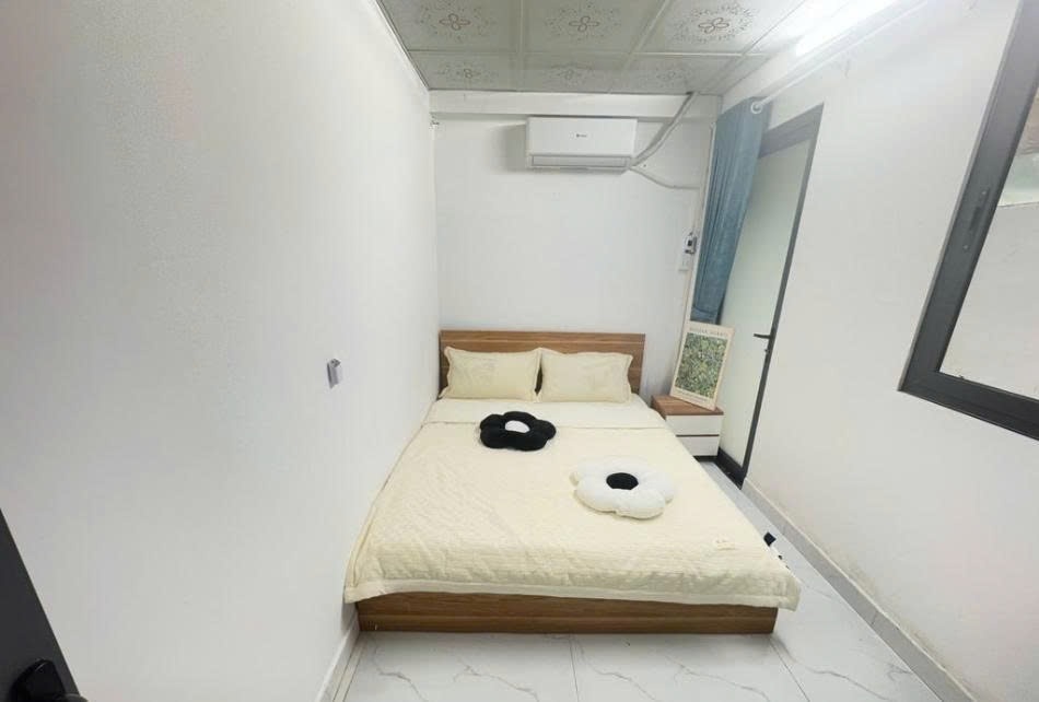 Phòng trọ 2 Phòng ngủ 50m2 tại PTC House Ích Thiện - Tân Phú - Phòng ngủ