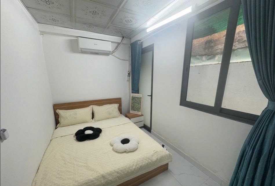 Phòng trọ 2 Phòng ngủ 50m2 tại PTC House Ích Thiện - Tân Phú - Phòng ngủ