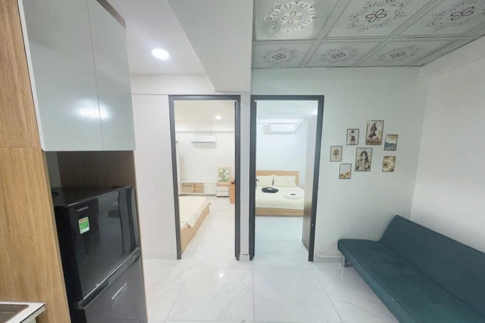 Phòng trọ PTC House Ích Thiện - Tân Phú - Phòng (*)